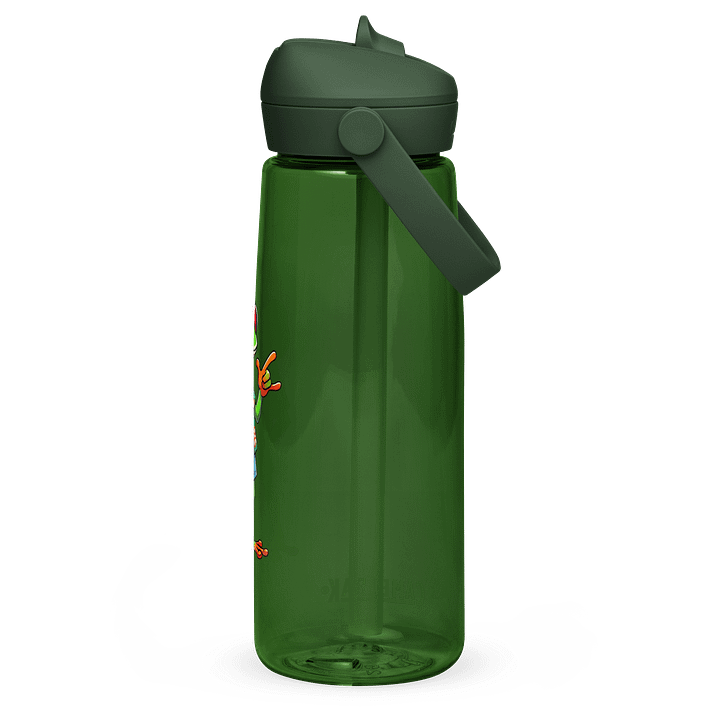 AK INSTINCT - Ripple, CamelBak Thrive® Flip Straw Water Bottle product image (2)