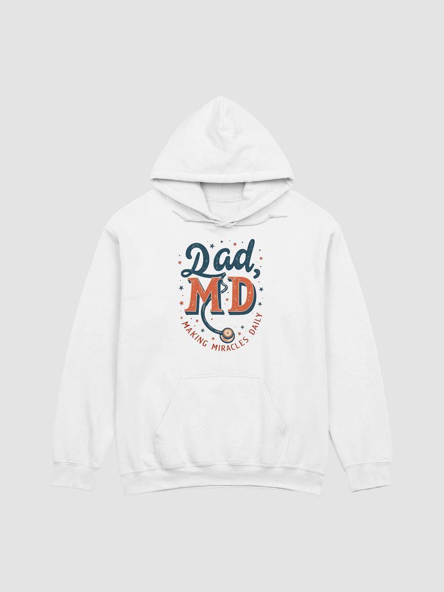 Dad, MD Miracle Maker Hoodie product image (5)