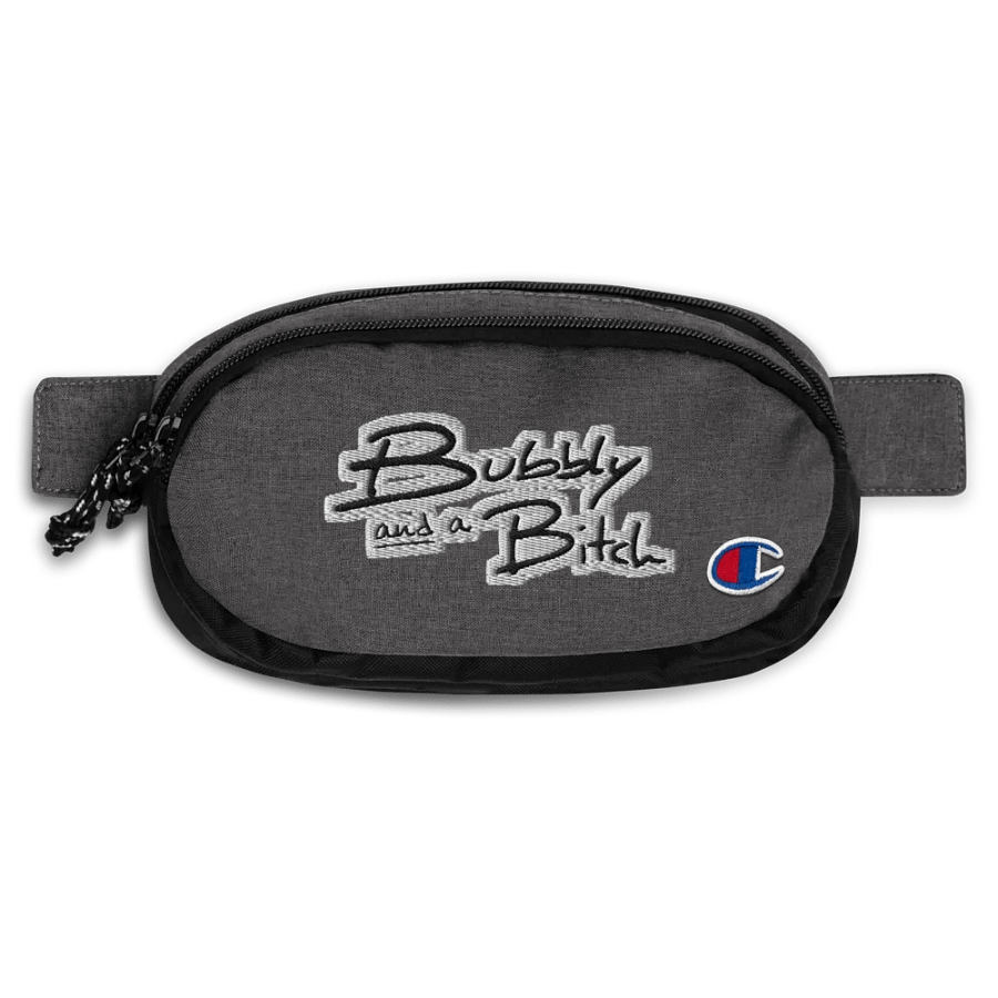 Bubbly and a B*tch (bubble design) product image (1)