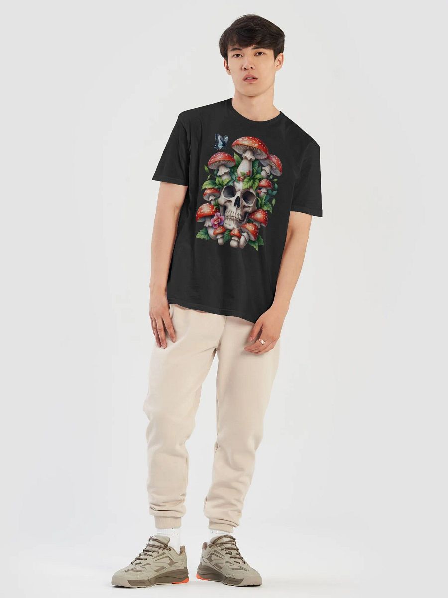 Skull and Mushrooms 04 product image (26)