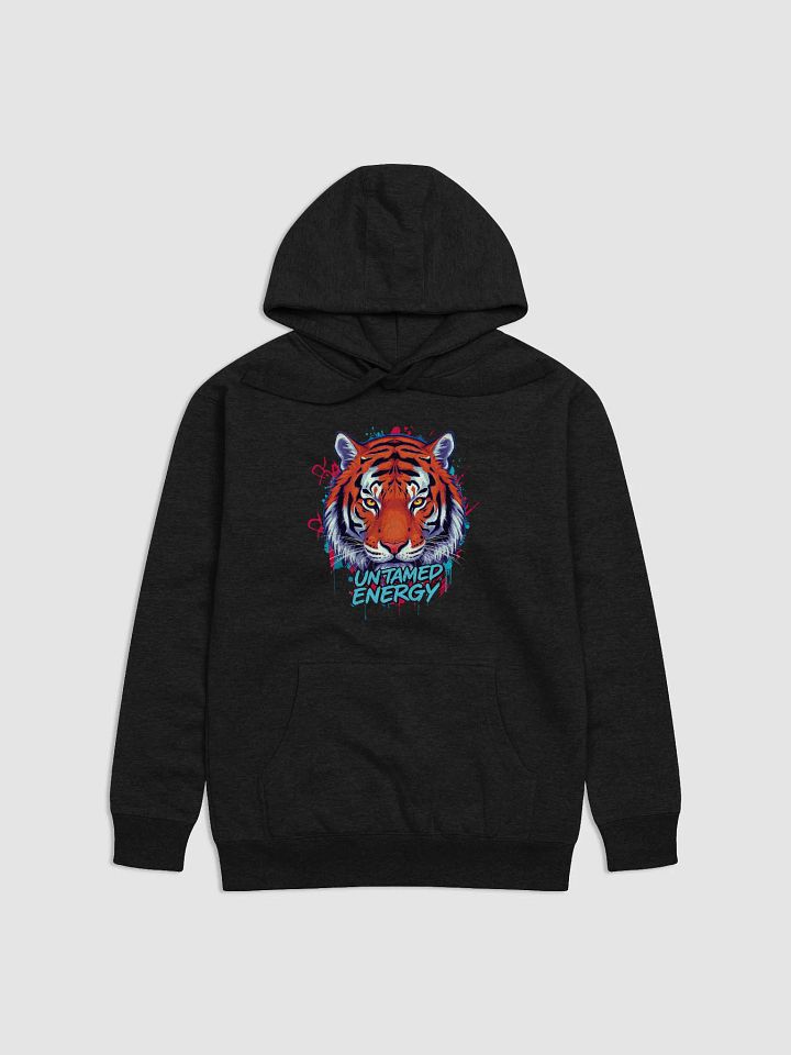 Tiger Untamed Energy Hoodie product image (5)