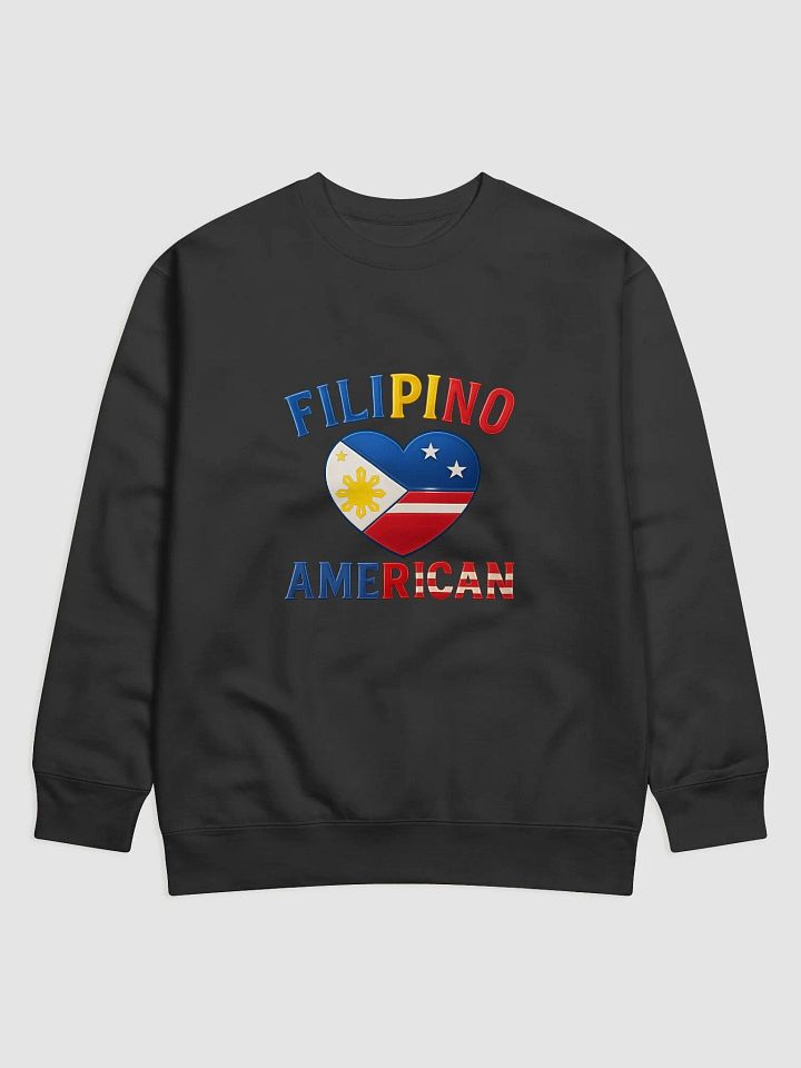 FILIPINO AMERICAN HEART product image (10)