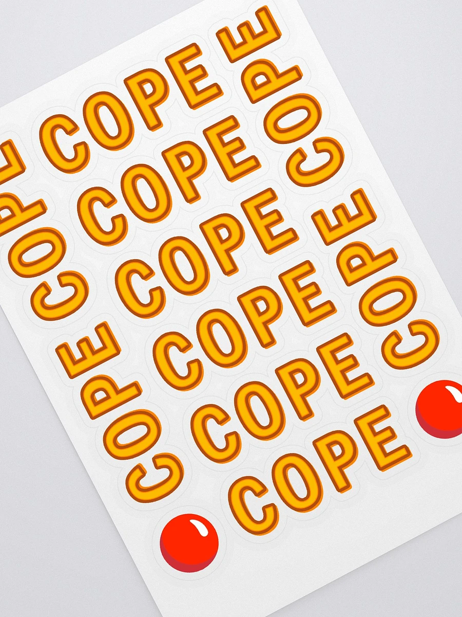 Stickers! - Cope product image (1)