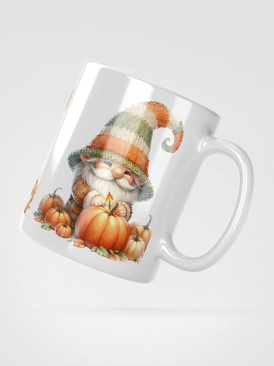 Autumn Gnome Wonderland Mug product image (4)