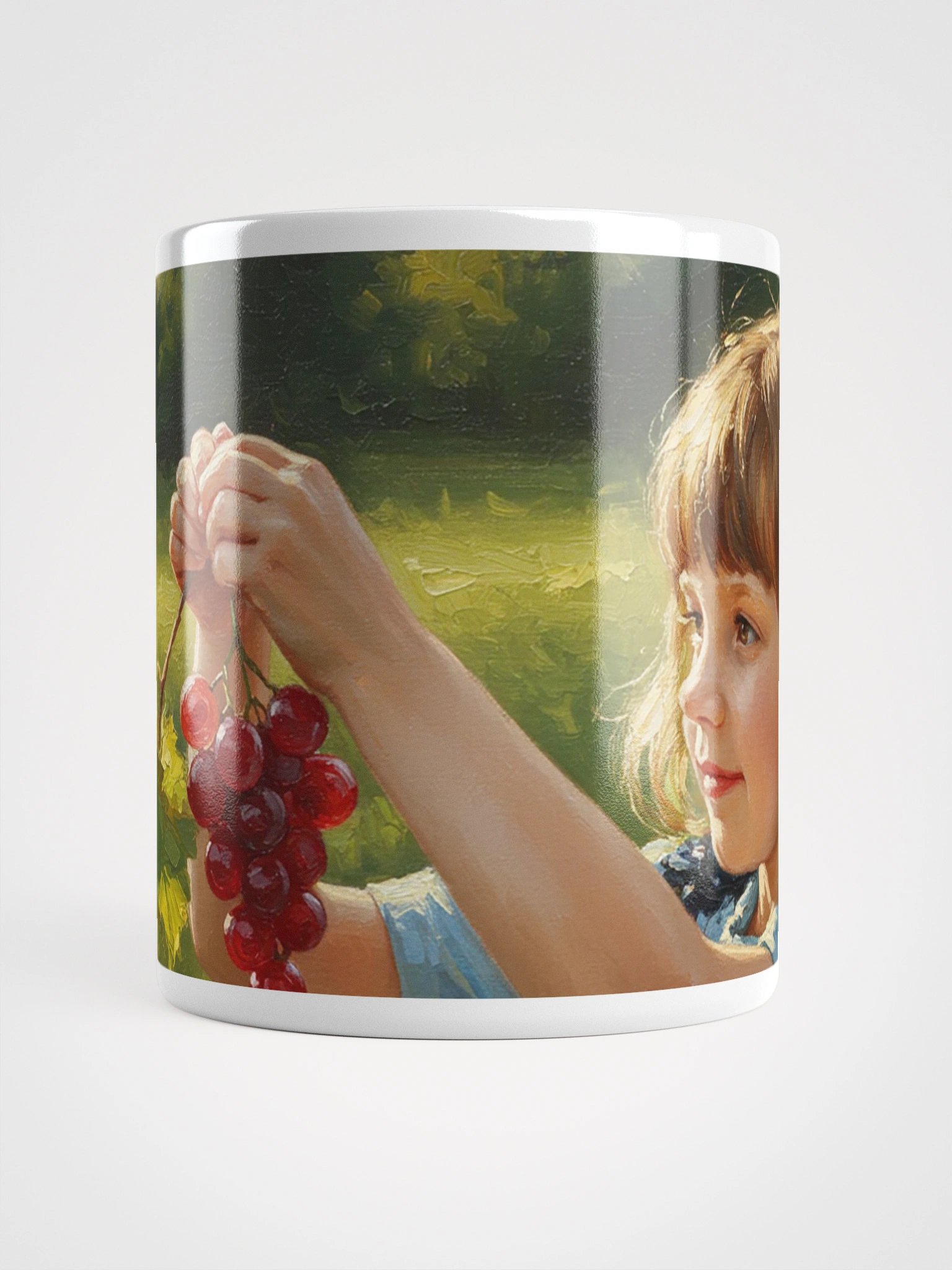 Sunny Grape Harvest Mug product image (15)