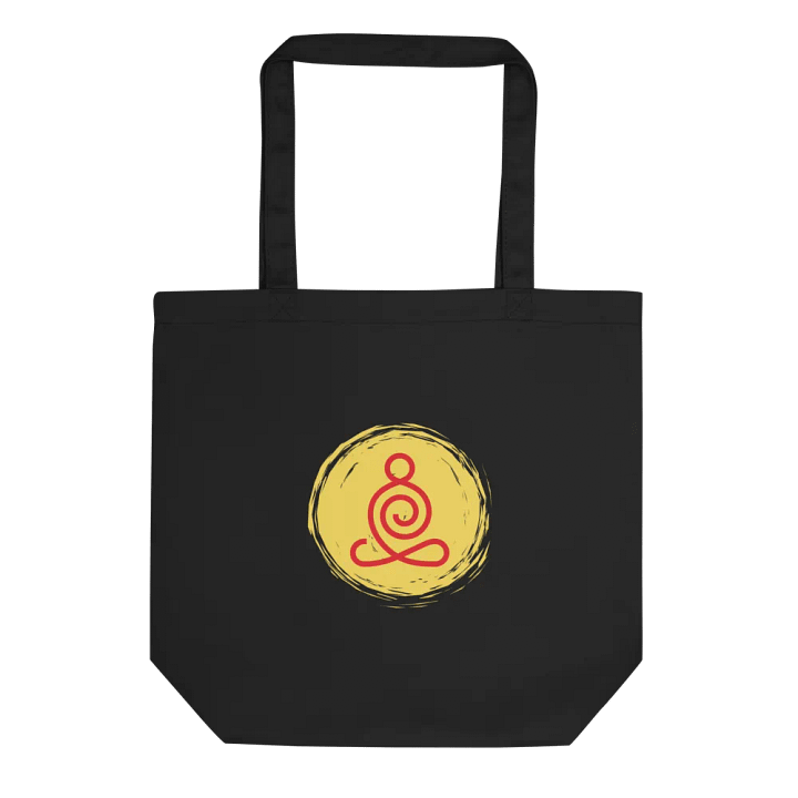 Yoga and Meditation Tote Bag product image (2)