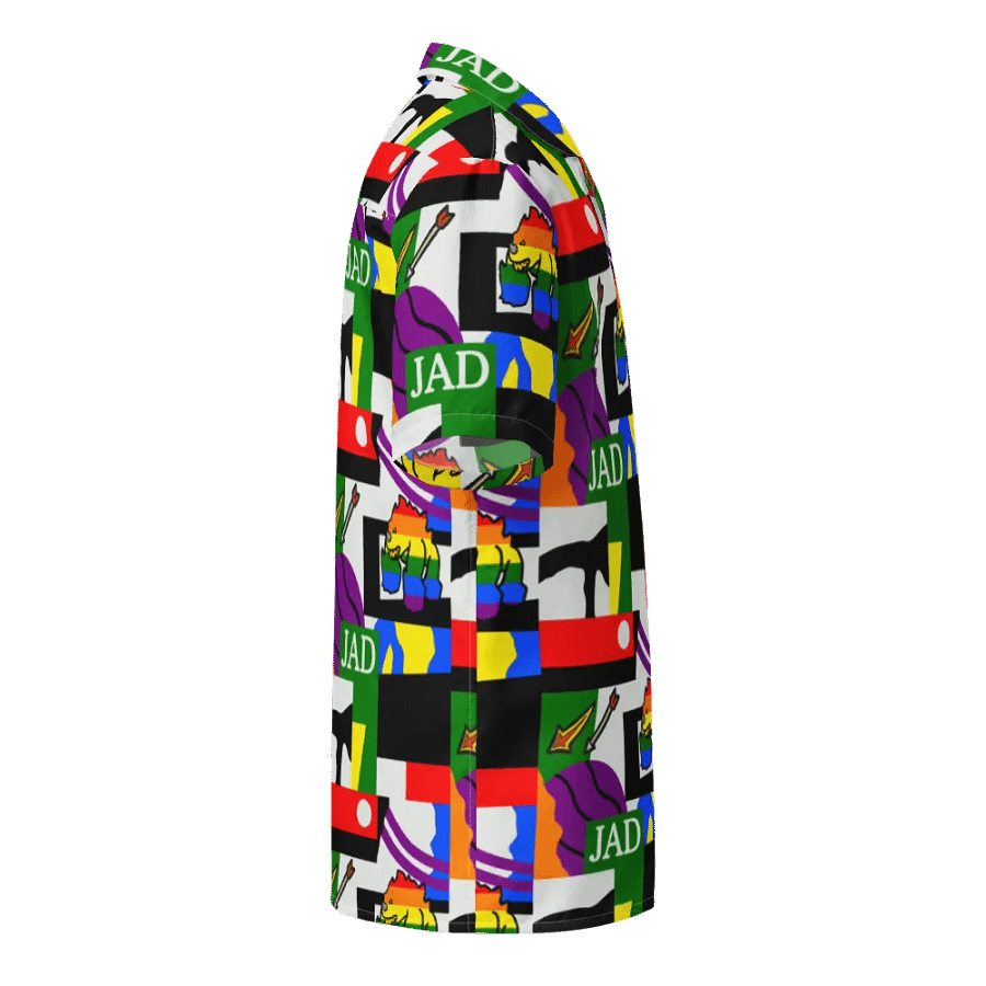 Pride Jad Button Up product image (10)