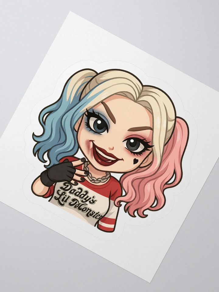 Harley Mint Sticker product image (4)