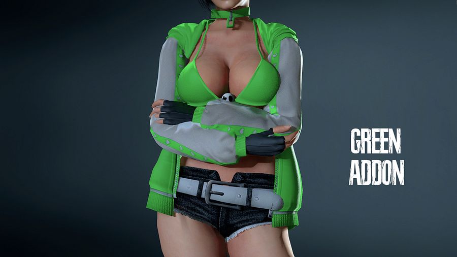 Resident Evil 2 Remake: CR AW The Newcomer Mod product image (5)