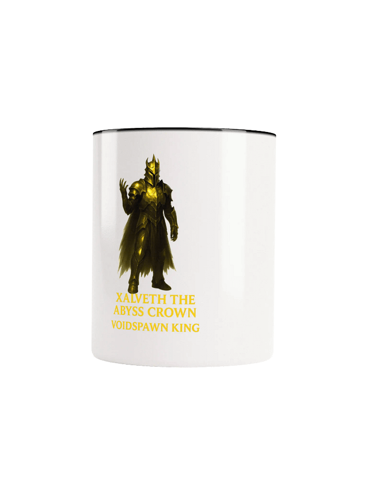 Xalxal the Great Mug | Arcane Legends Series product image (1)