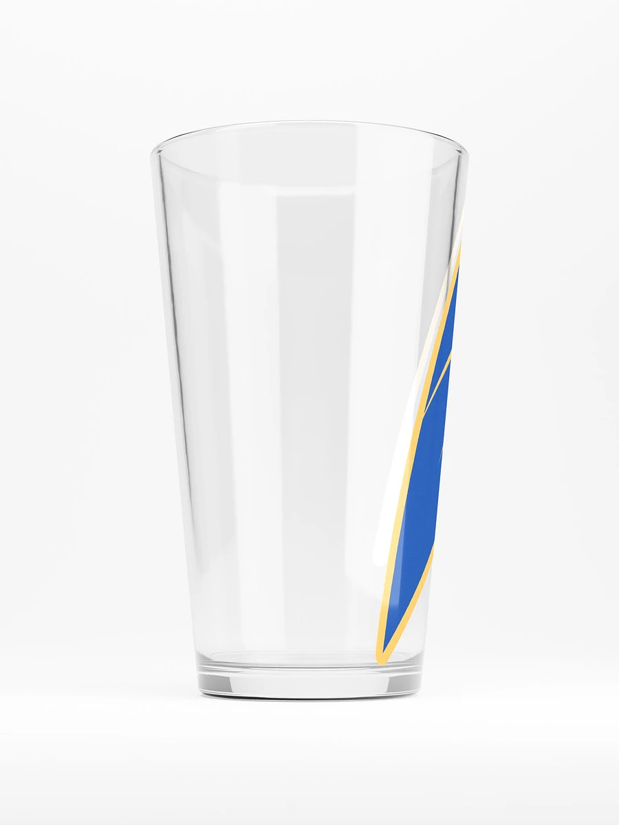 2023R Icon pint glass product image (2)