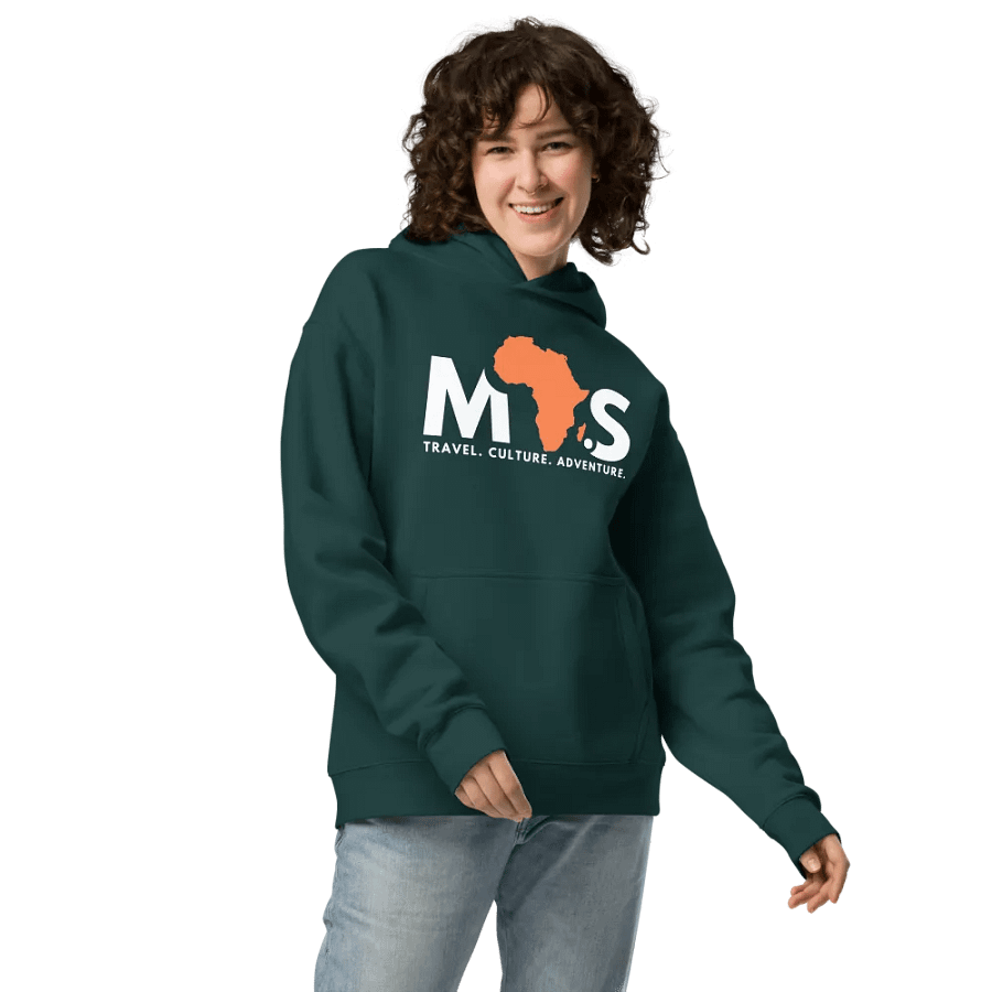 African Adventure Unisex Hoodie product image (3)