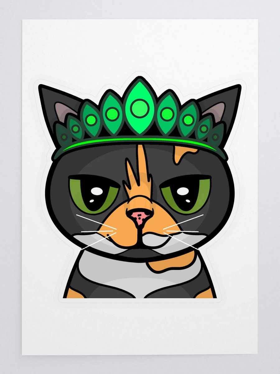 Deedlz Cut Sticker product image (1)