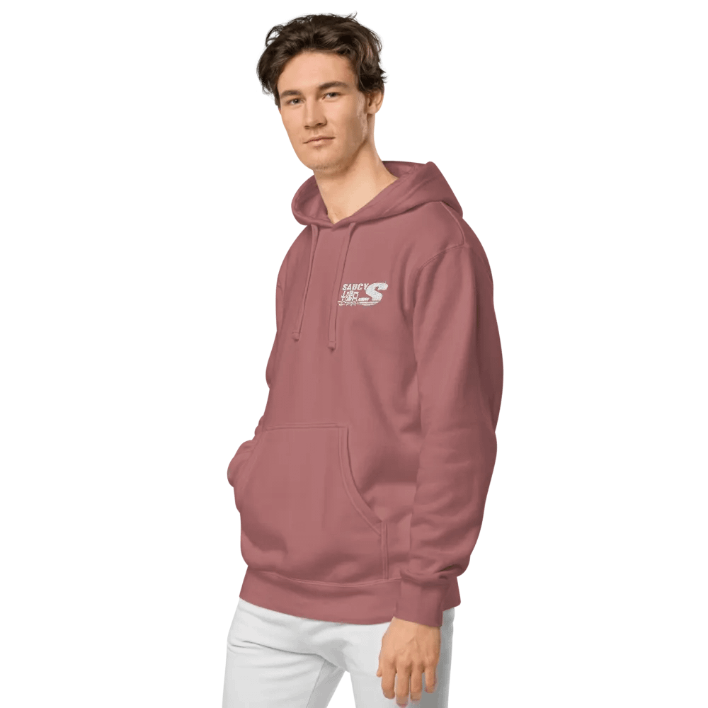 Saucy Speedway HOODIE product image (5)