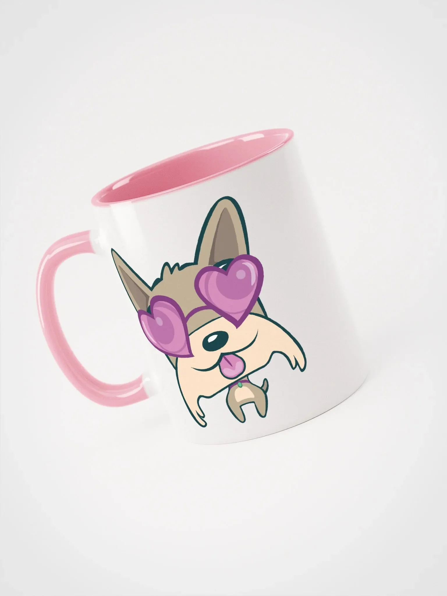 Pupper Love Mug product image (3)