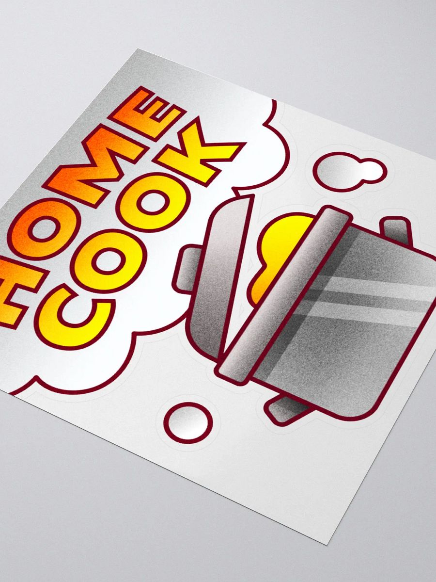 Home Cook Sticker product image (3)