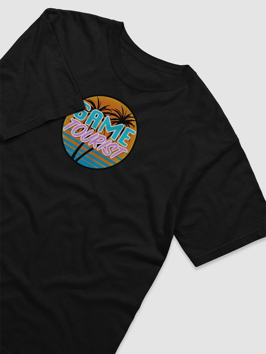 Game Tourist - T-Shirt product image (19)