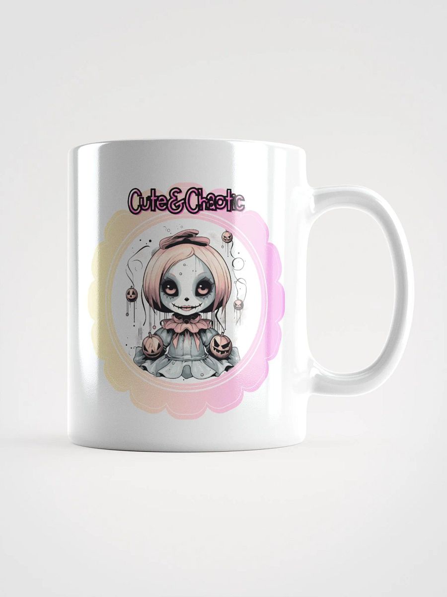Cute & Chaotic Rag Doll mug product image (2)