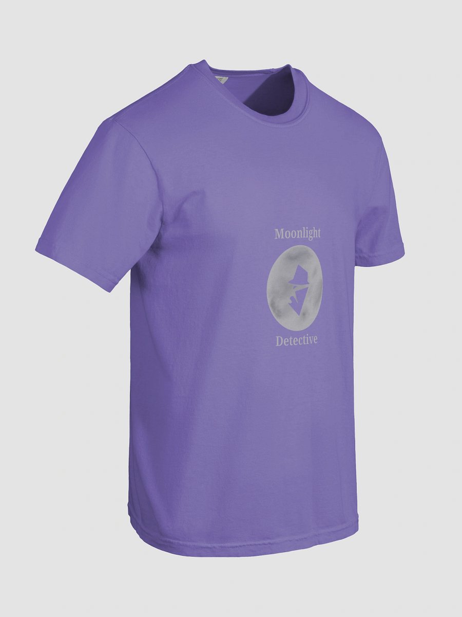Moonlight Detective T-Shirt product image (8)