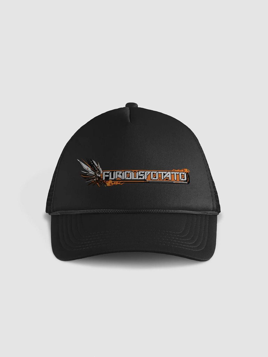 Logo Soft Trucker Hat product image (1)