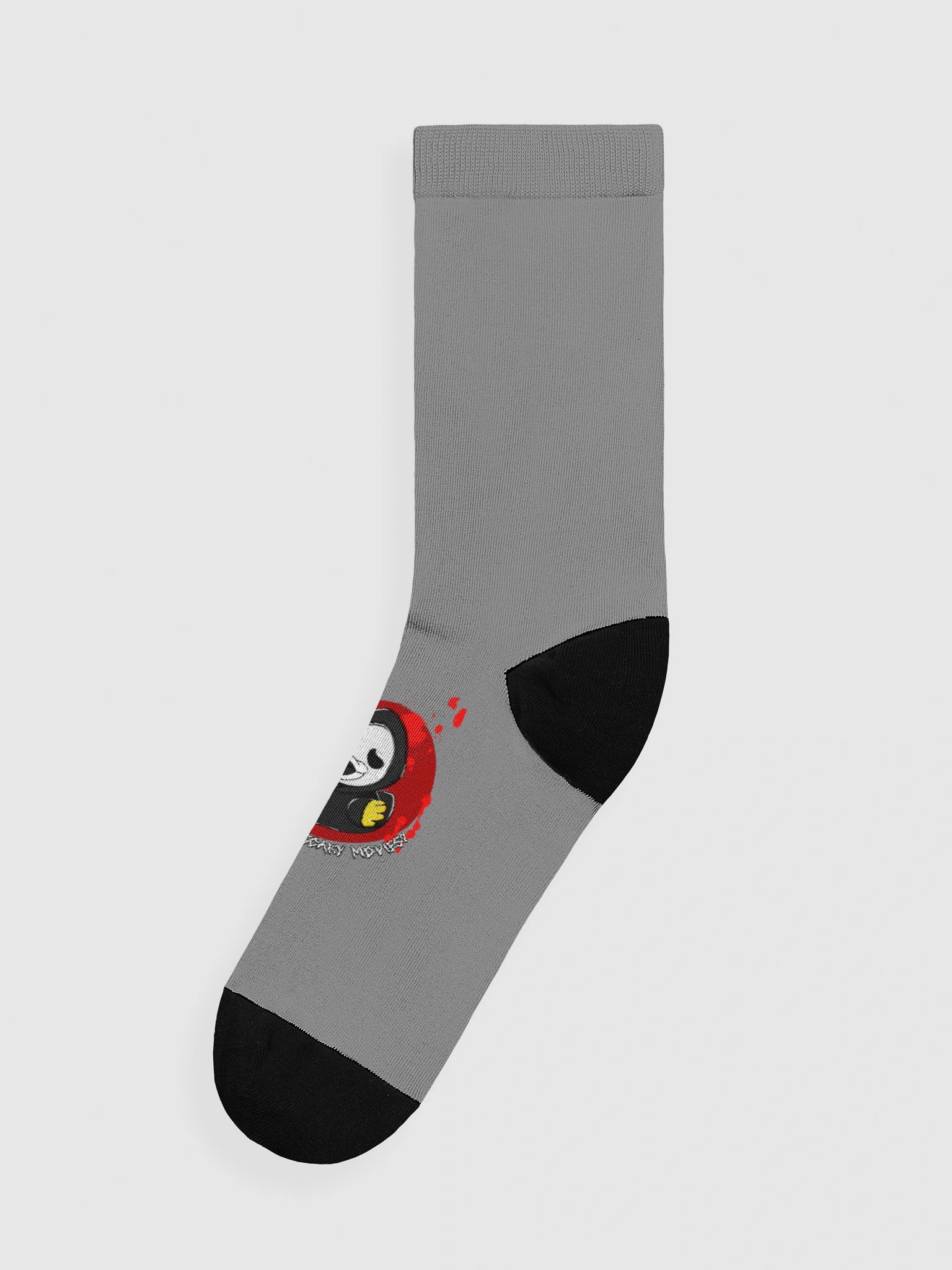 Ghostface Ducky Socks product image (1)