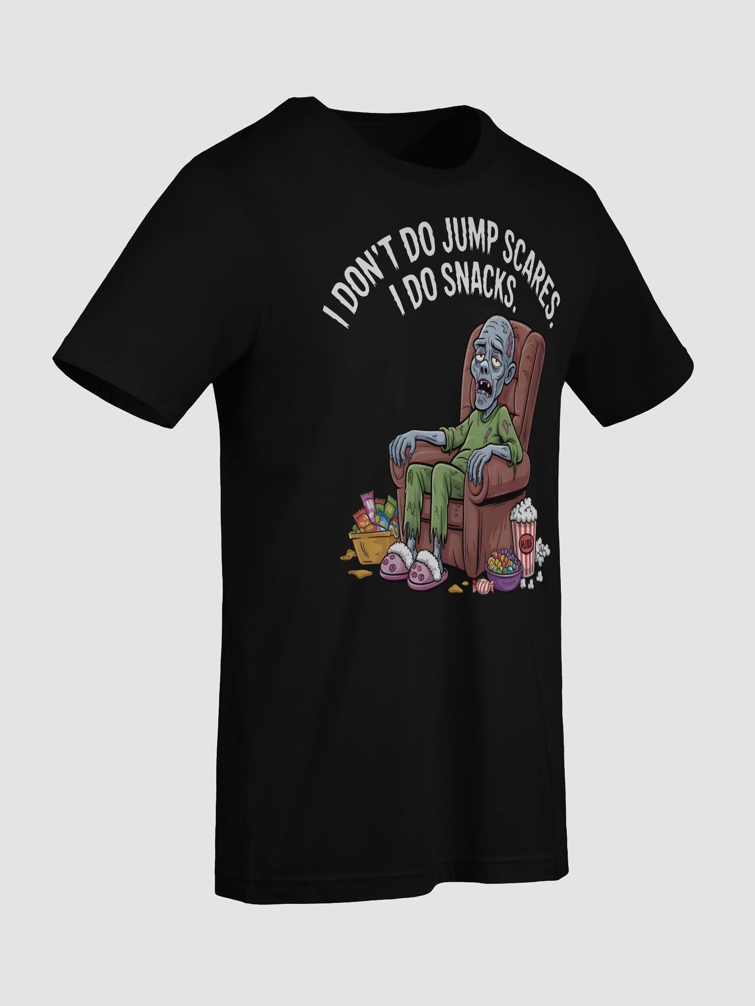 Zombified Comfort T-Shirt product image (9)
