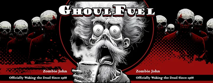 Ghoul Fuel - Zombie John product image (2)