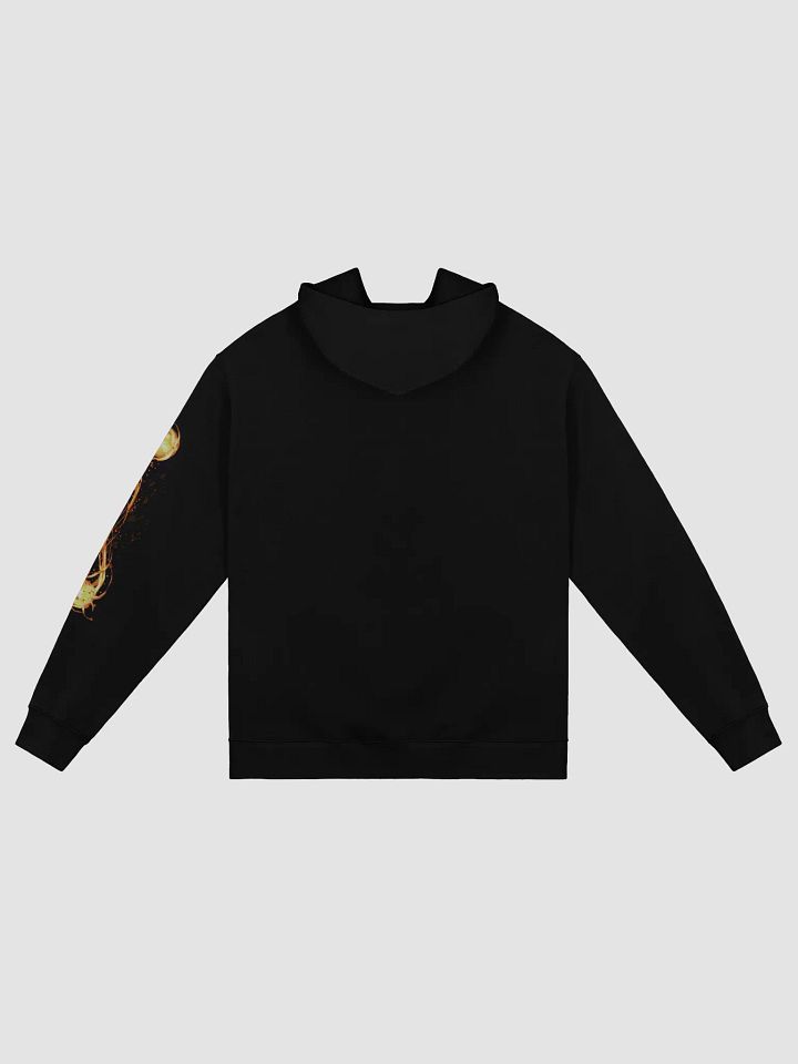 CBMOON "Egypt" OVERSIZED hoodie product image (2)