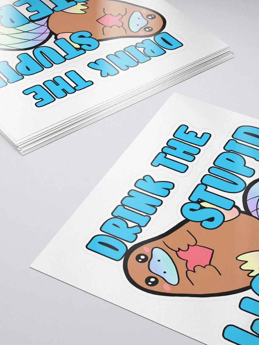 Drink The Stupid Water product image (5)