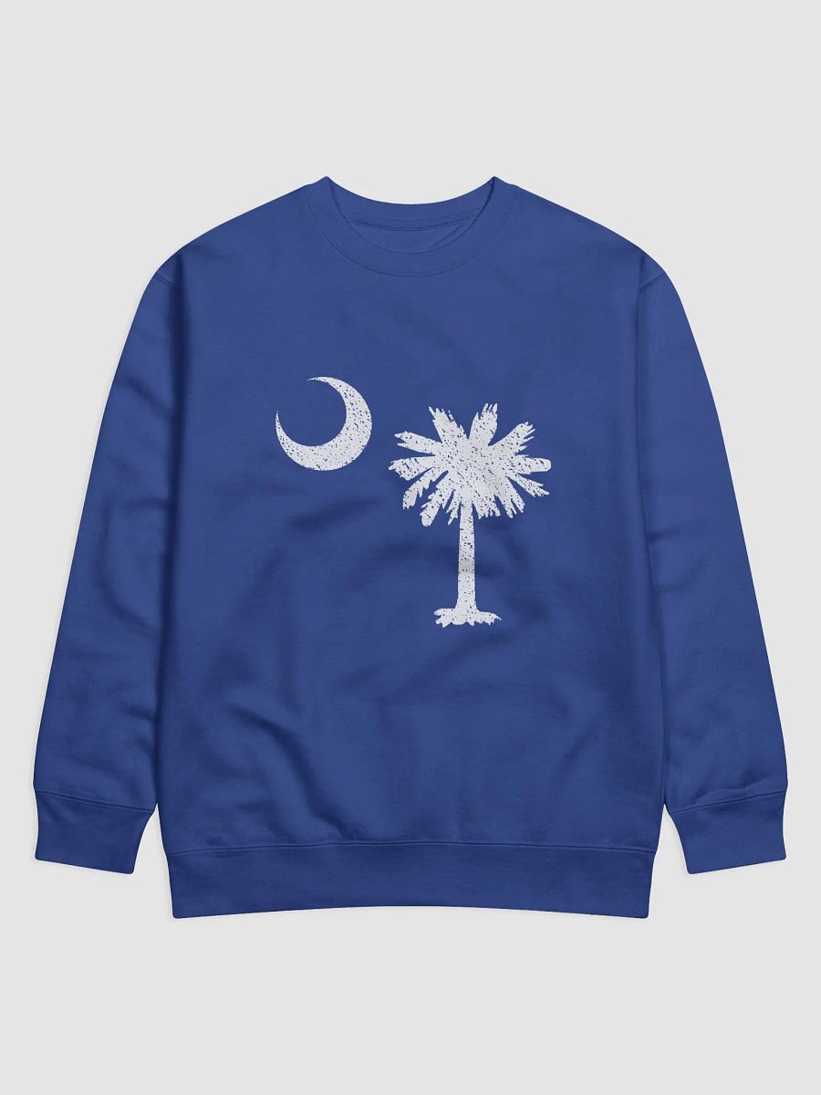 South Carolina Crescent and Palmetto Premium Sweatshirt product image (1)