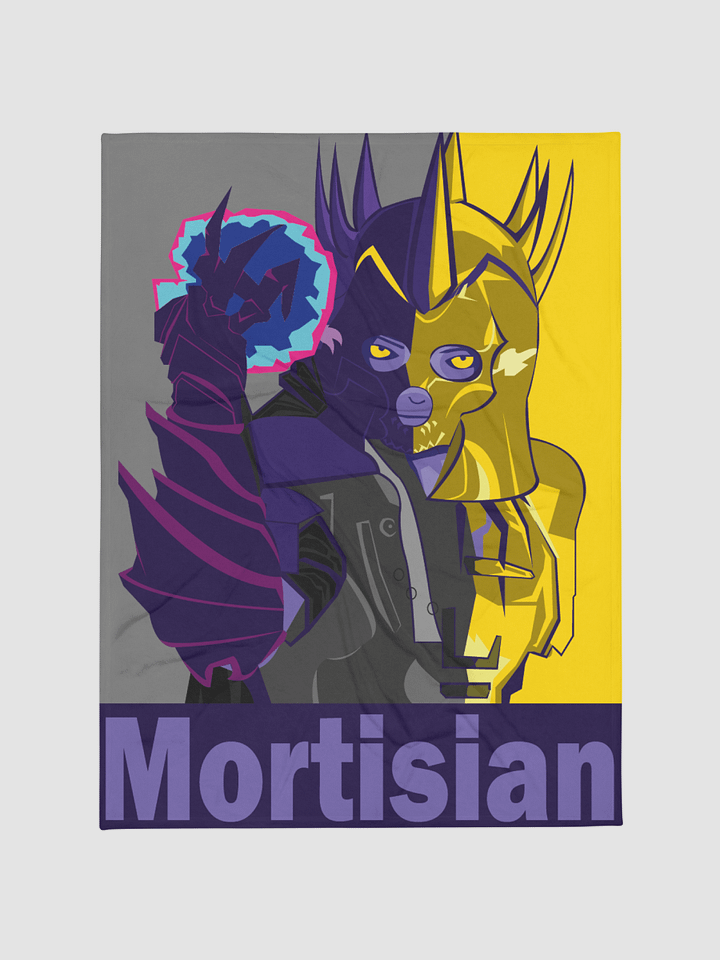 Mortisian Blanket product image (1)