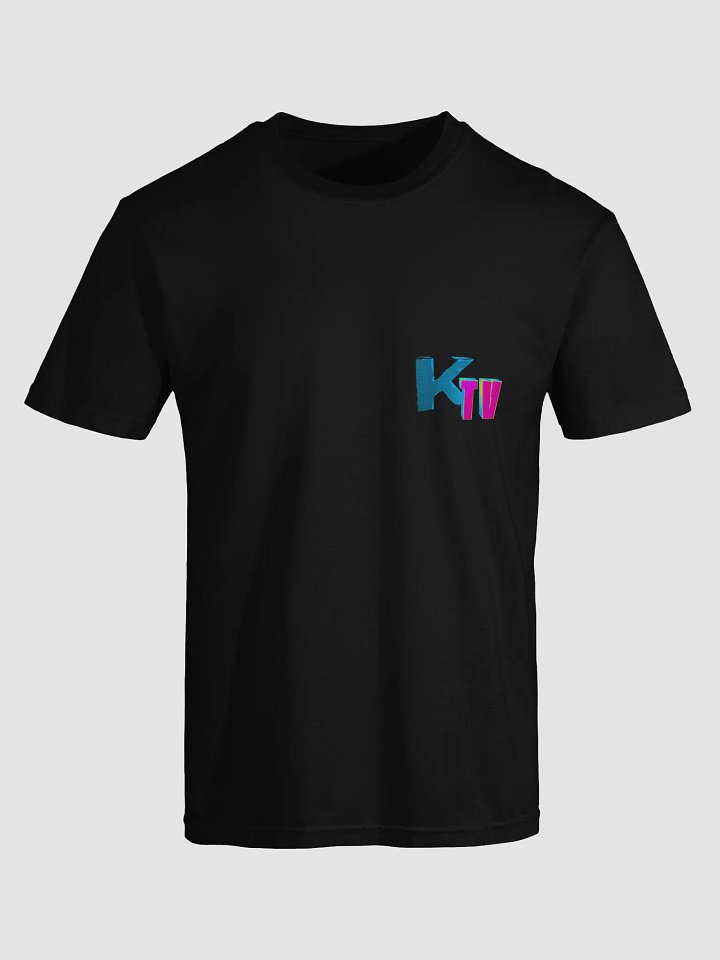 T-Shirt Logo KTV product image (2)