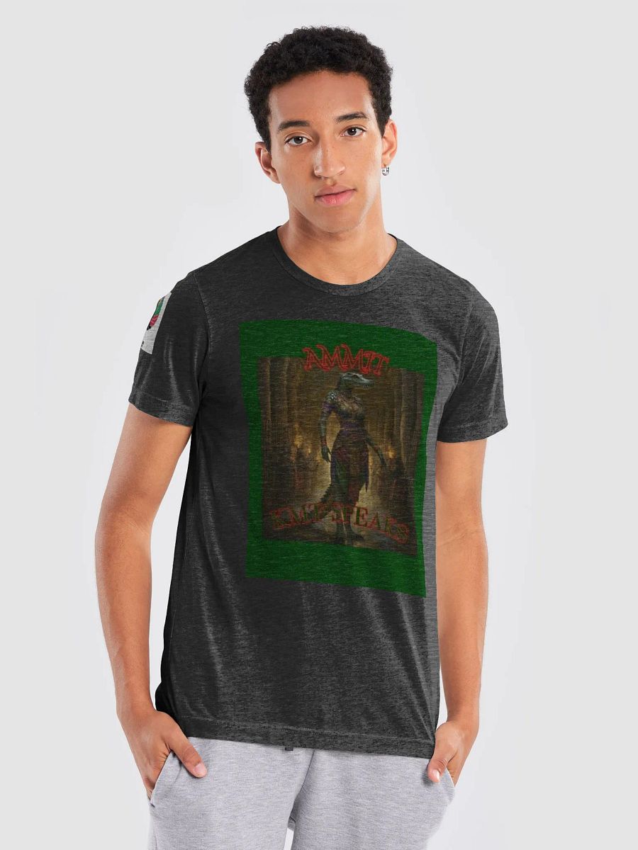 KMT SPEAKS - AMMIT (Limited Edition KMT Asen T-Shirt) product image (7)