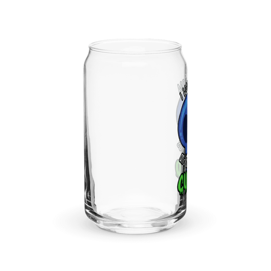 All I Got Was Cursed - Shaman - Can Glass product image (10)