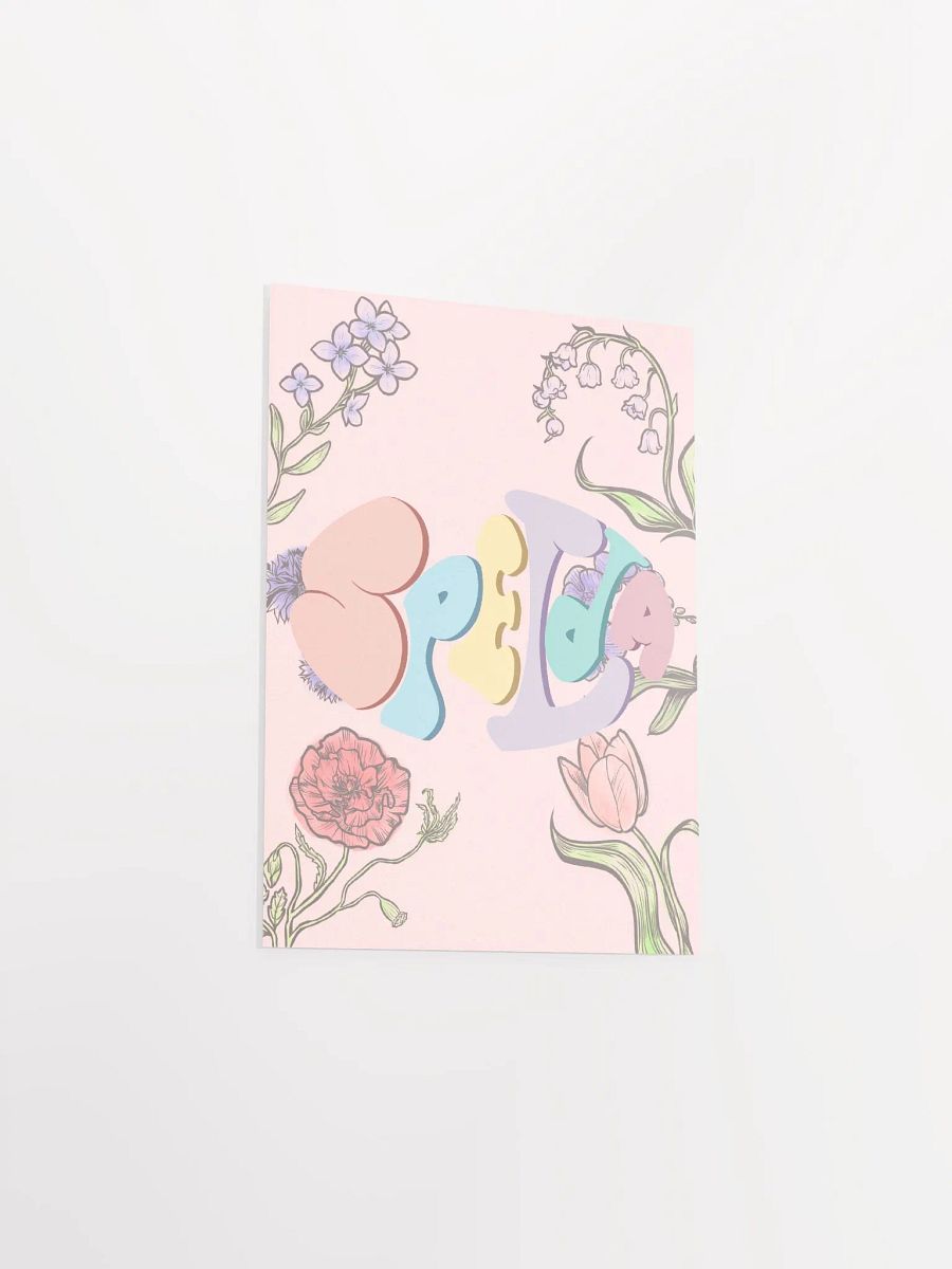The Cloudy Poster product image (3)