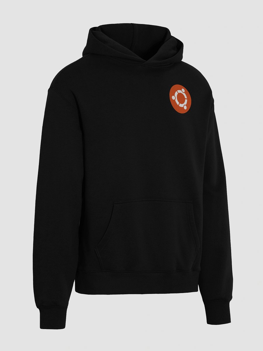 AS Colour Unisex Premium Oversized Hoodie - Ubuntu product image (13)