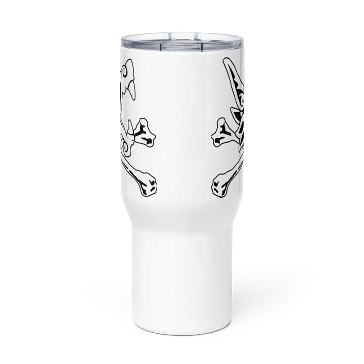 Jorgy Roger Travel Tumbler product image (2)