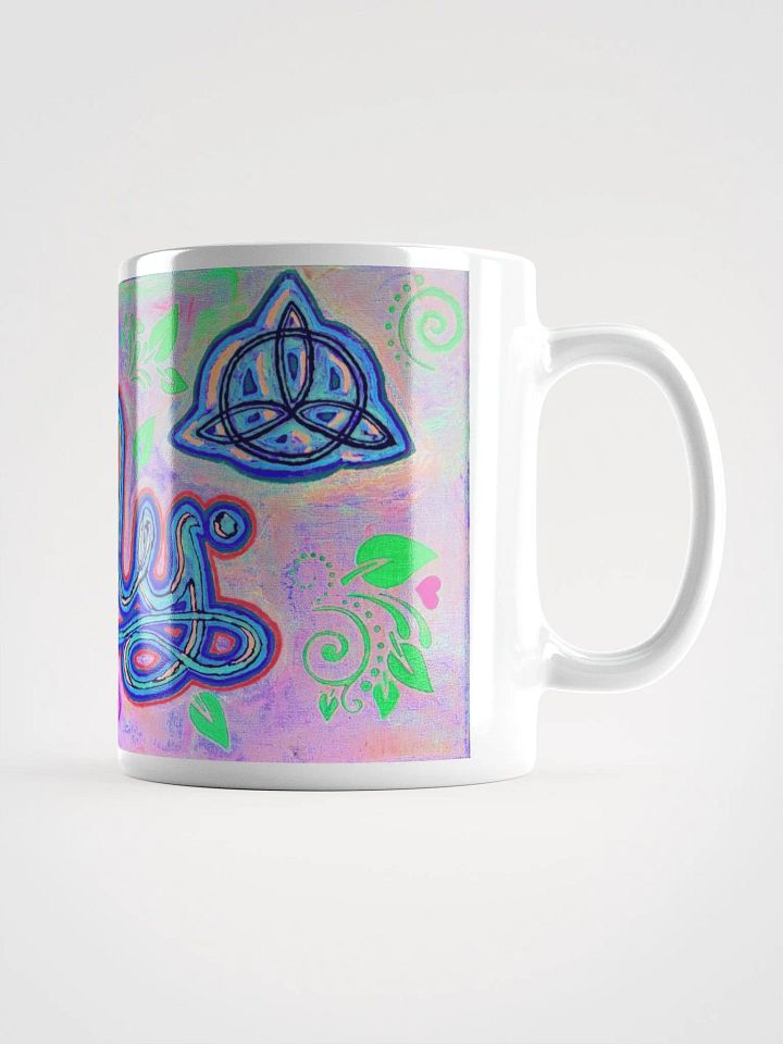 Colorful Family Love Mug product image (1)