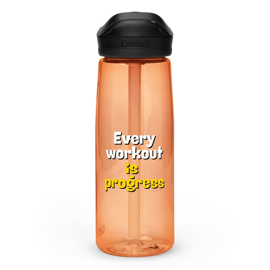 CamelBak Water Bottle 💧 Every workout is progress product image (6)