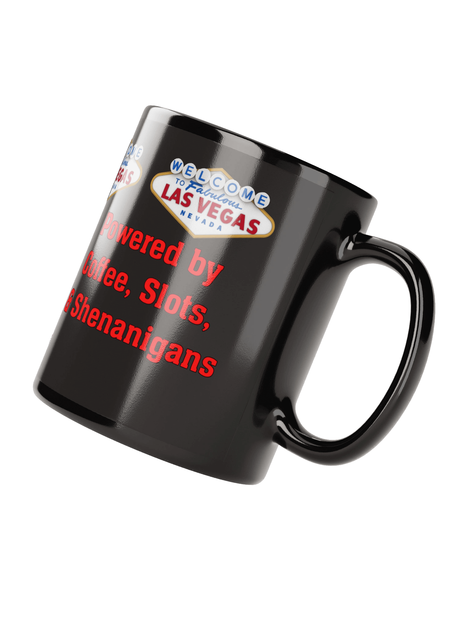 The Vegas Fuel Mug – Coffee, Slots, & Shenanigans Edition product image (4)