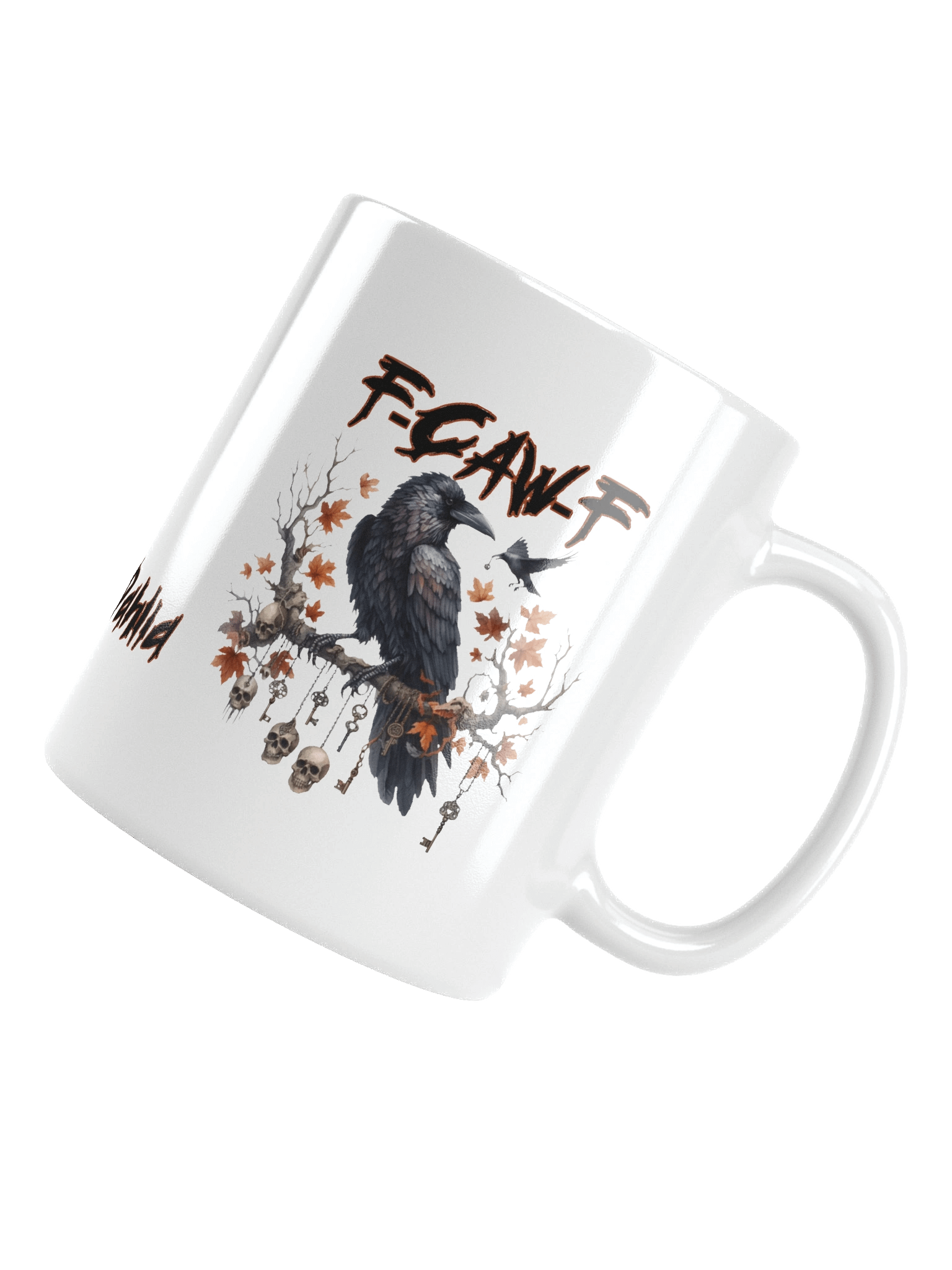 Dahlia FCAWF Mug product image (15)