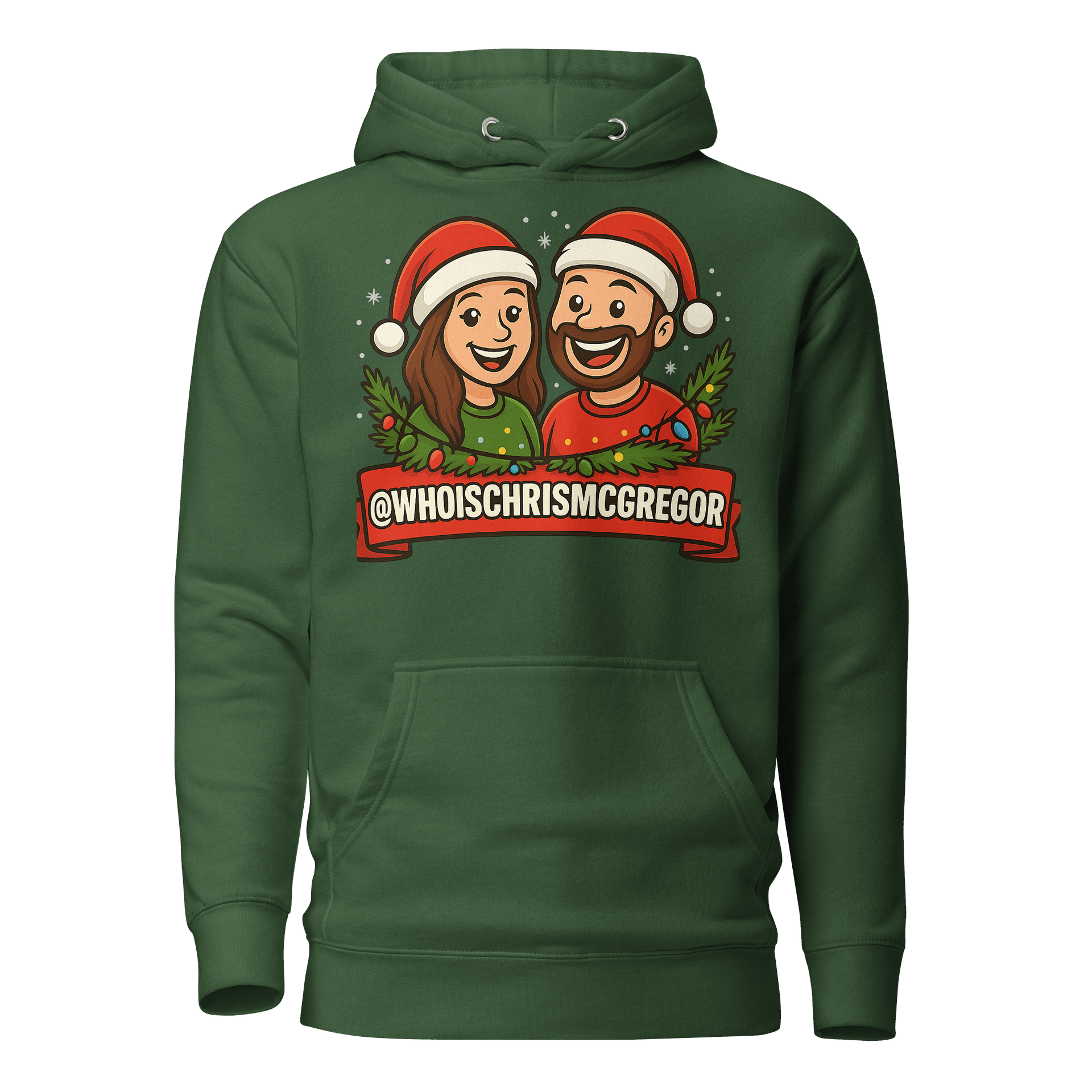 WHOISCHRISMCGREGOR CHRISTMAS EDITION product image (2)