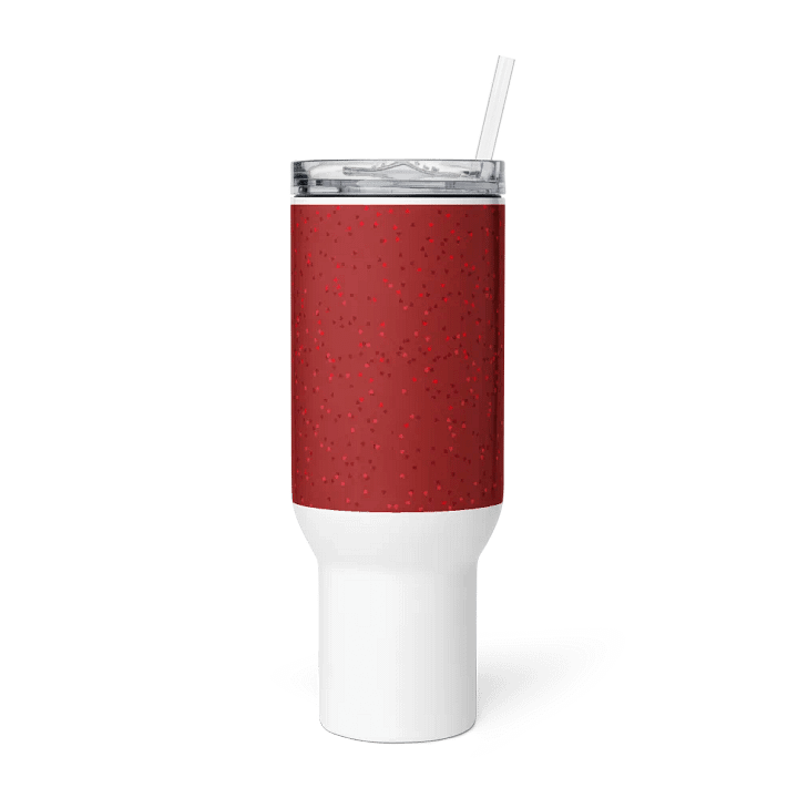 Hearts On-the-Go Bliss Travel Mug product image (2)