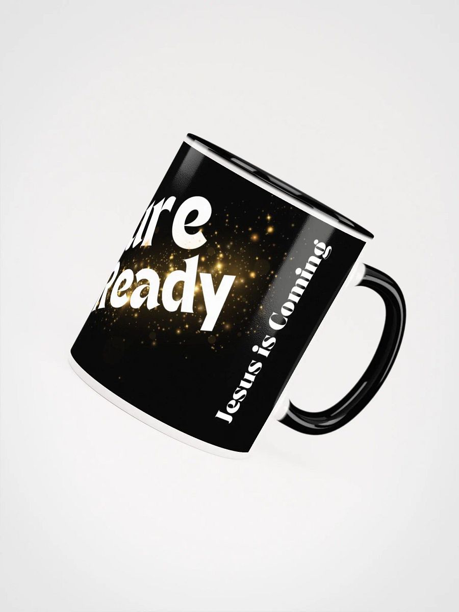 Rapture Ready Ceramic Mug product image (7)
