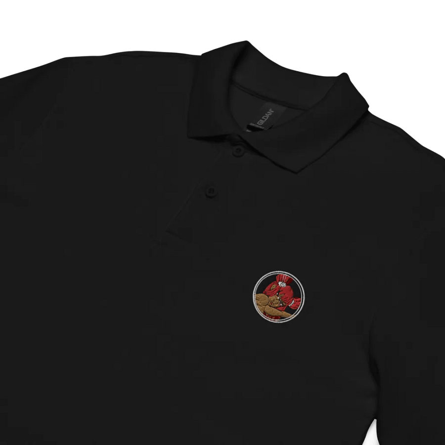 HoneyCubbs Logo -Unisex Polo product image (5)