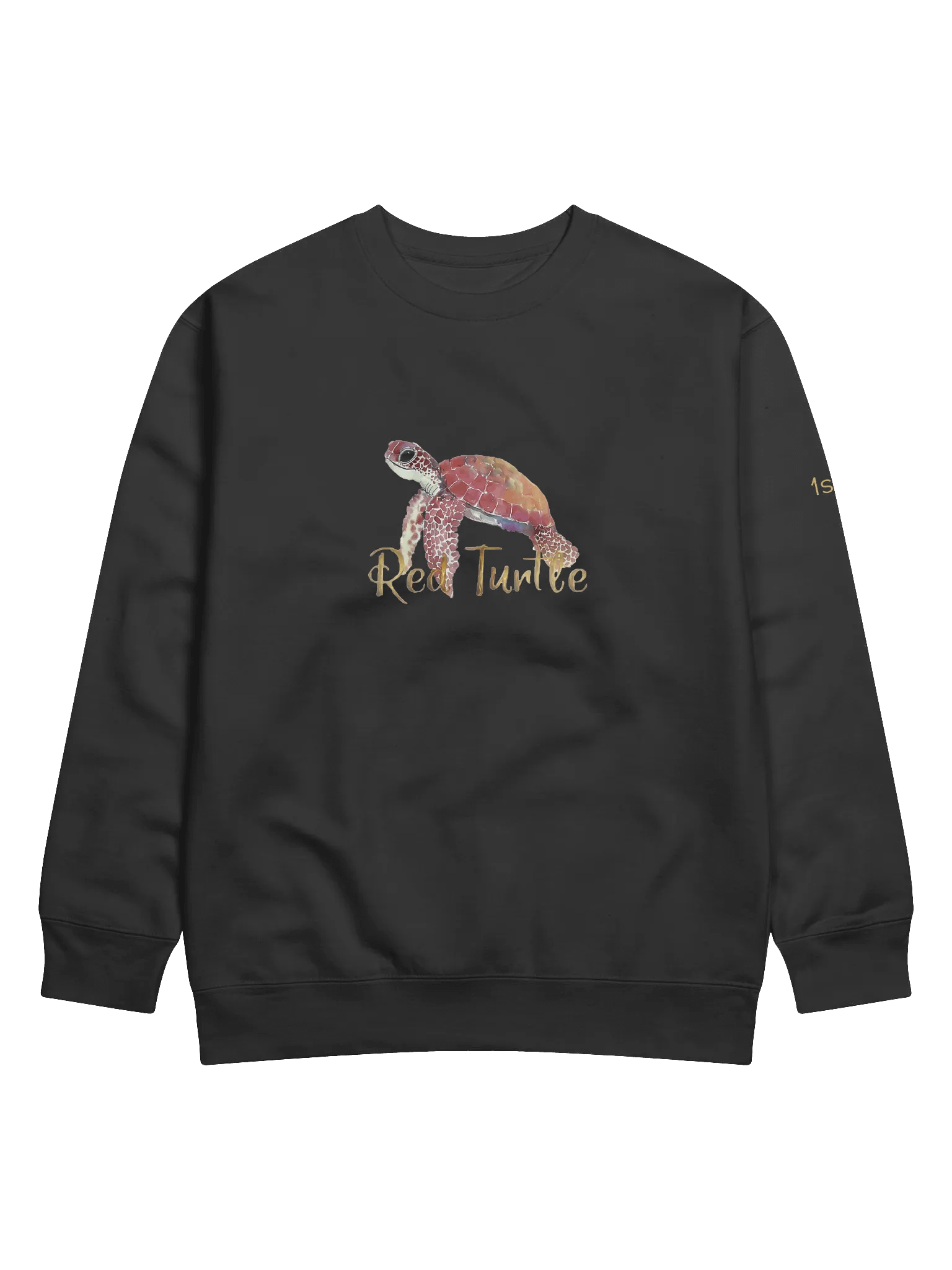 OG Red Turtle 1st Release product image (1)