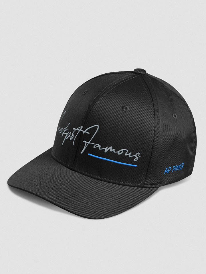Jackpot Famous 'AP Player' Edition Embroidered Hat product image (4)