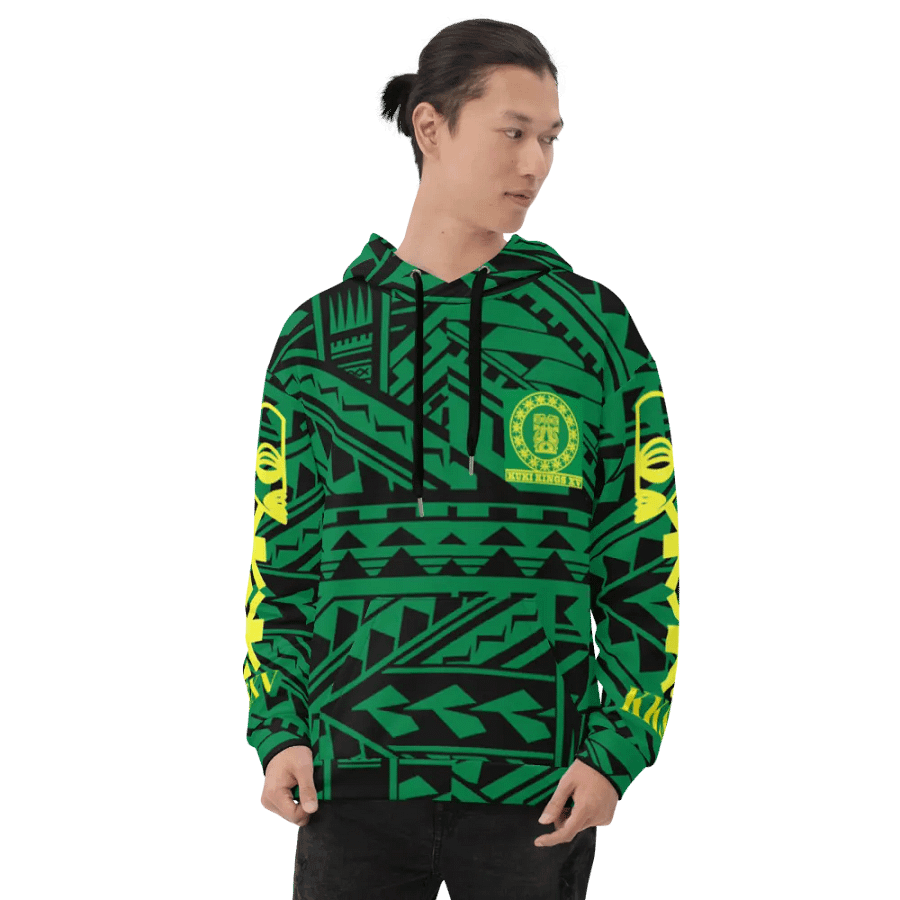 Intricate Emblem TATAU ENUA Hoodie product image (8)
