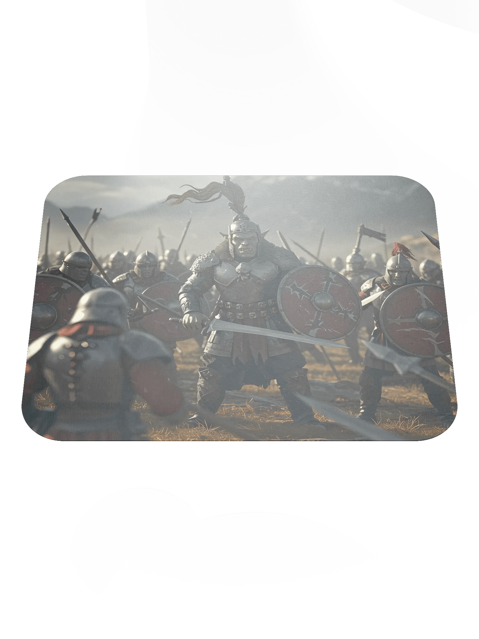 Mouse Pad - "Orc" #1 product image (2)