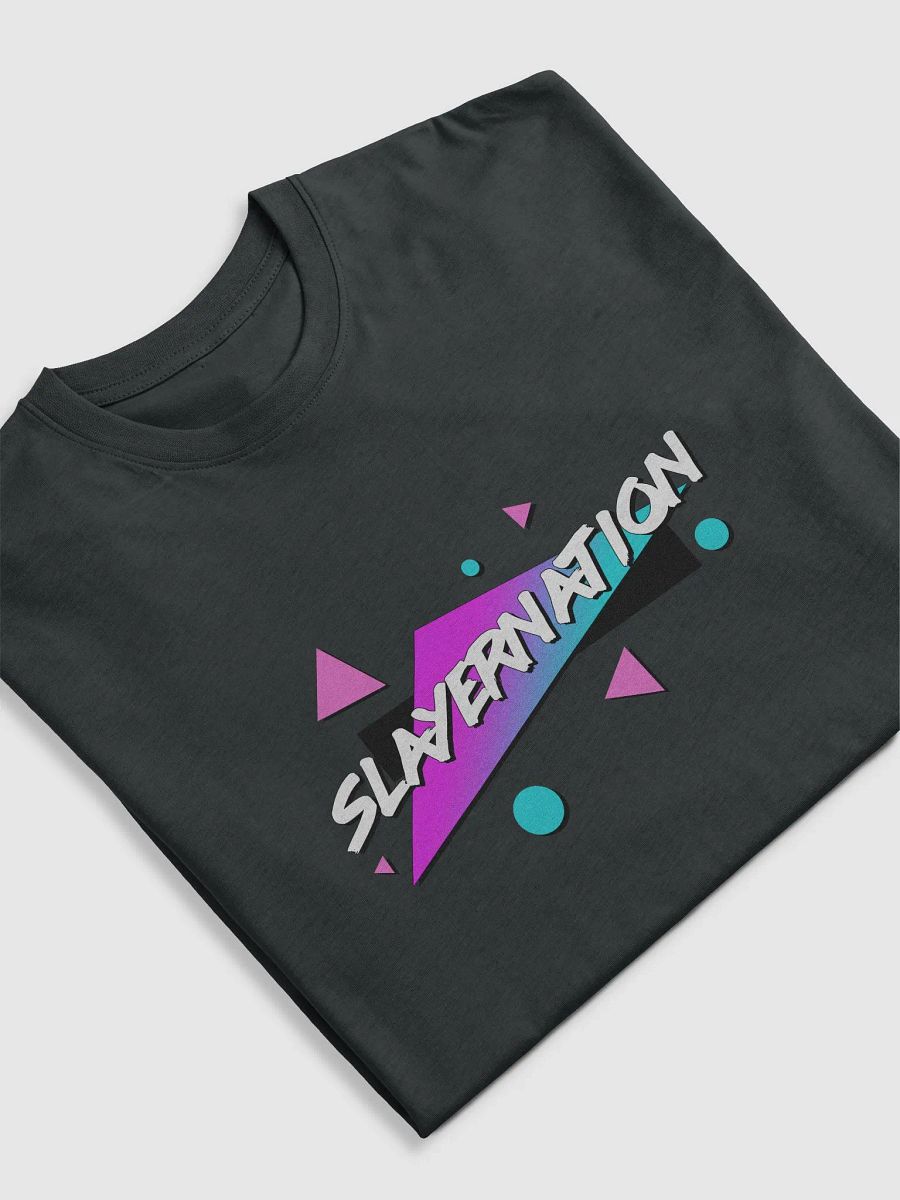 90s SlayerNation Men's Premium Heavyweight T-Shirt product image (5)